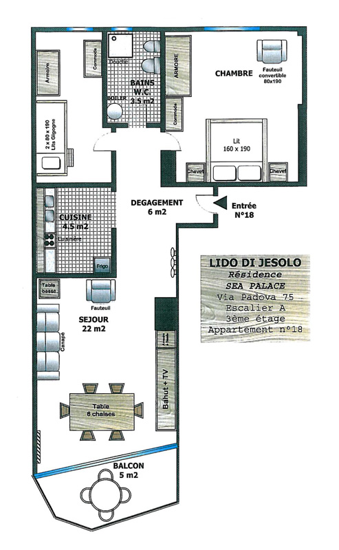 21 Jesolo Sea Xplan