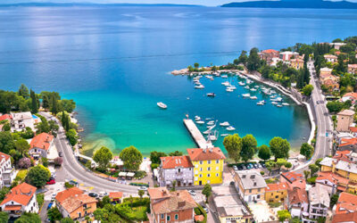 Voyage – CROATIE