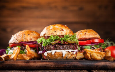 Les Burgers  du Chef